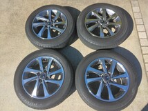 15インチアルミホイール中古　モデリスタ　5.5J＋45　PCD100 4穴　175/65r15　4本セット_画像1