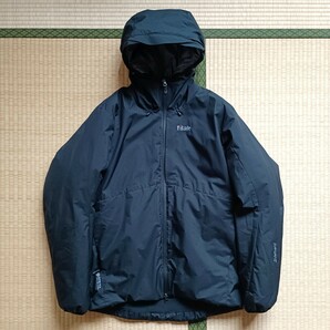 【美品】Tilak ティラック Svalbard Jacket スバルバードジャケット ブラック M 国内正規品 バーリオ ゴアテックス クライマシールド