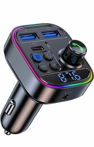 専用　 FMトランスミッター Bluetooth 急速充電