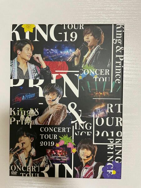 King &Prince ライブ映像　2019 