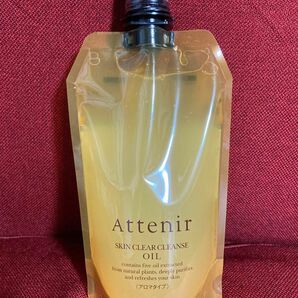 Attenir（アテニア） スキンクリア クレンズ オイル アロマタイプ エコパック 350ml 