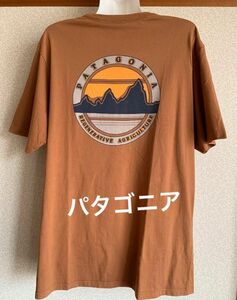 パタゴニア　Tシャツ