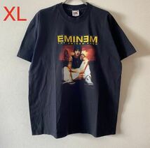 The Eminem Show Anger Management Tour Tee XL 2003 Rap Band Tシャツ バンドT ラップT エミネム ショー アンガーマネジメント ツアー_画像1