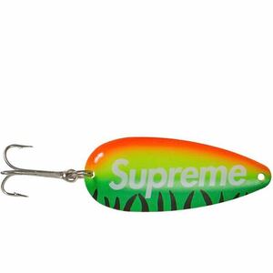 新品 正規 Supreme 19SS Week19 Dardevle Lure Fire Tiger シュプリーム ルアー ファイヤー タイガー