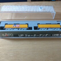 KATO 鉄道模型　ＵＰウォーターテンダー_画像5
