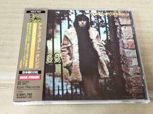 AL STEWART Orange ESCA7847 国内盤 CD 帯付 82773