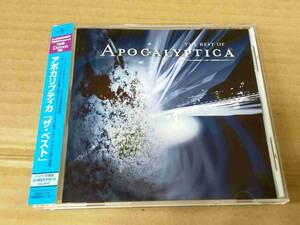 APOCALYPTICA The Best Of UICO1039 国内盤 CD 帯付 88273
