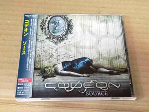 CODEON Source+5 POCE-16050 国内盤 CD 帯付 93573