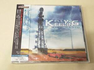 KELLY KEELING Mind Radio+1 MICP-11230 国内盤 CD 帯付 未開封 94373