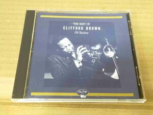 CLIFFORD BROWN THE BEST OF ON EmArcy SACD-11 国内盤 1989 レア非売CD クリフォードブラウン h734