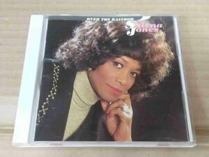 SALENA JONES OVER THE RAINBOW VICJ-232 国内盤 CD サリナジョーンズ 虹の彼方に h722