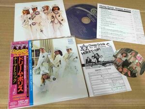 CHEAP TRICK Dream Police MHCP1078 国内盤 紙ジャケCD 帯付 76373