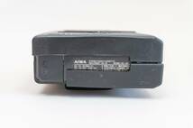 AIWA cassetteboy HS-J8 カセットボーイ ブラック 現状渡し_画像4