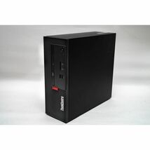 Lenovo レノボ ThinkCentre M710e デスクトップ パソコン Core i5 第7世代 8GB 500GB HDD Windows10 pro_画像2