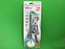 394◆【開封品】オタマトーン 《初音ミク Ver.》★キューブ　明和電機_画像1