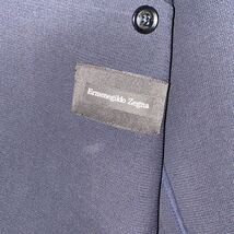 2 サイズ 52C. 7 XL〜XXL Ermenegildo Zegna 春夏秋スリーシーズン　ジャケットテーラードジャケット シングル _画像2