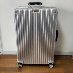 RIMOWA リモワ クラシック フライト 60L シルバー