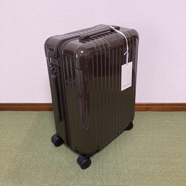 RIMOWA リモワ エッセンシャル キャビン 36L ブラウン