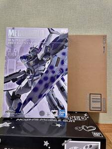 METAL BUILD ハイニューガンダム + ハイパーメガバズーカー セット 新品未開封 送料無料！超格安出品！