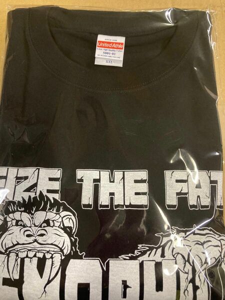 ネモフィラ Nemophila Seize the fate 2023 Tシャツ