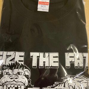 ネモフィラ Nemophila Seize the fate 2023 Tシャツ