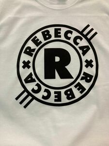 レベッカTシャツ L