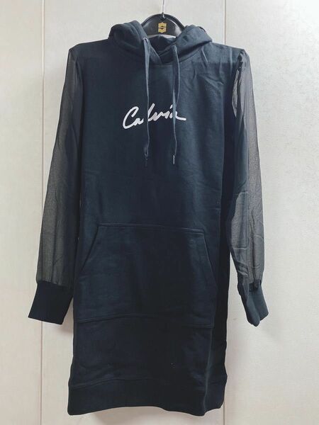 極美品Calvin Klein (カルヴァンクライン)ワンピース