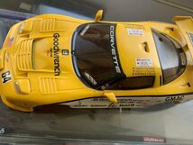 京商ミニッツ レーサー 　Chevrolet Corvette C5-R 2000　シボレー　コルベット_画像5