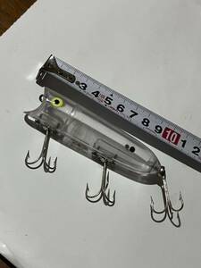 ヘドン　ラッキー13 C lucky13 heddon ダーター クリア