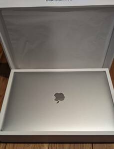 【美品】Apple MacBook Pro 13インチ 2020 A2251 intel core i7 メモリ 32GB SSD 1TB バッテリ交換済み USキーボード