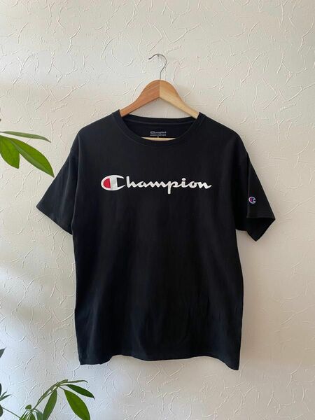 ★メンズChampionTシャツ★