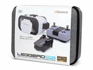 ドローン　　ジーフォース　　　LEGGERO FPV　　（新品未開封）