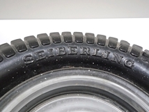 50’ｓ　セイバーリング　SEIBERLING　タイヤの形　モーター系　ビンテージ 灰皿 グッドイヤー創設者 GOODYEAR 小物入れ 収納に ガレージ_画像2