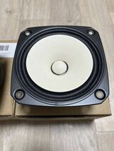 FOSTEX FE126NV2 12cm フルレンジスピーカーユニット ペア _画像6