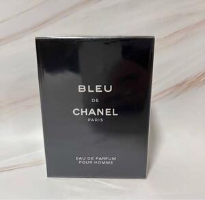 新品 シャネル CHANEL ブルー ドゥ オードパルファム EDP 100ml #2441913