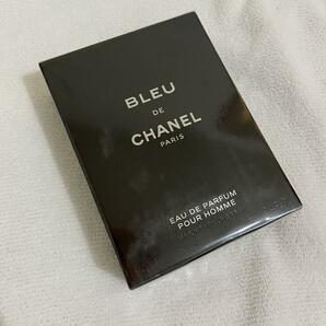 1円スタートCHANEL シャネル ブルー ドゥ オードゥ パルファム100ml EDP #2433126の画像2