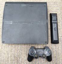 【1178】PS3 本体 160GB ブラック テイルズデザイン SONY PlayStation3 CECH-3000A TX　未検品 現況品 _画像5