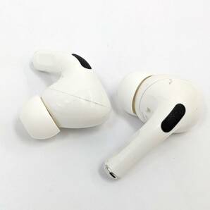 【1163】格安スタート エアポッズ プロ AirPods Pro 本体 箱 充電器付 A2083 A2084 A2190 イヤホン 通電ＯＫ ミュージック 音楽の画像8