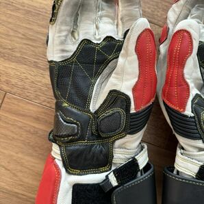 クシタニレーシンググローブ/レーシンググローブ/K-5356 GPV GLOVES II/Lサイズ/一度だけ使用の画像3