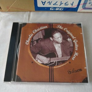 n-1314◆チャーリー・クリスチャン　ザ・オリジナル・ギター・ヒーロー　CD 輸入盤 JAZZ ◆状態は画像で確認してください