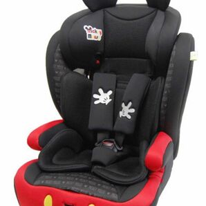 ハーネスジュニアISOFIX 未使用