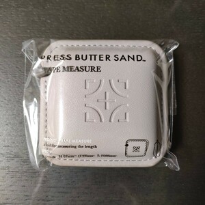 ★非売品★未開封品　PRESS BUTTER SAND　プレスバターサンド　ノベルティ　メジャー