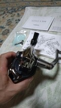 1円スタート シマノ SHIMANO リール　16ツインパワーSW6000H（中古）替えスプール（新品）　ラインPE4号X8より（中古）ヒラマサ　真鯛釣り_画像3