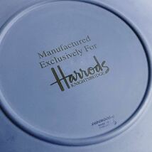 WEDGWOOD ウェッジウッド ジャスパー Harrods ハロッズ　限定品　飾り皿_画像6