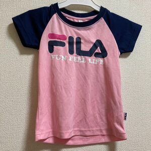 フィラ　Tシャツ　110 半袖 Tシャツ