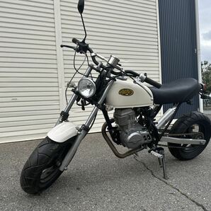 ホンダ APE50 エイプ 50cc改80cc AC16の画像1