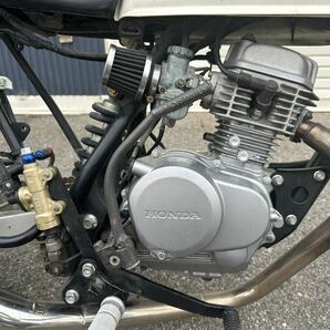 ホンダ APE50 エイプ 50cc改80cc AC16の画像5