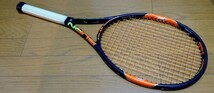 wilsonウィルソン BURN95 グリップ3 錦織圭 硬式 テニスラケット_画像1