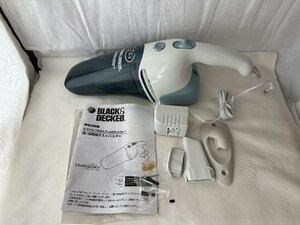 M959D.BLACK&DECKER./. both for dust Buster Z-CHV7250 08 year made 
