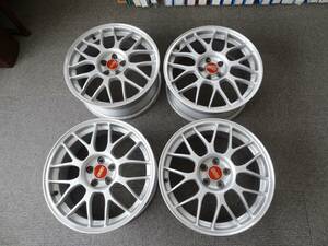 汚く無い BBS 17インチ ガリガリ無 スバル 純正 4本 レガシー プリウス レクサス CT 86 BRZ カローラ